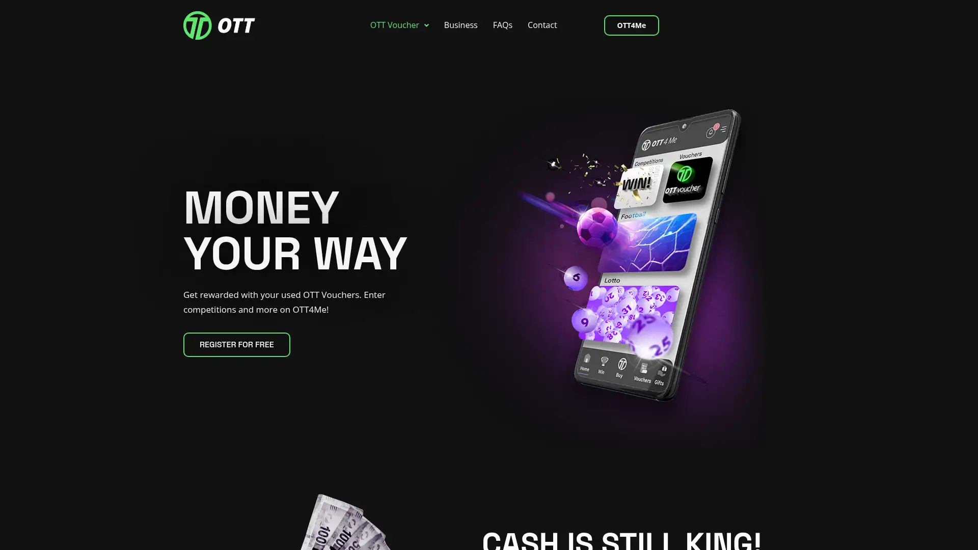 ottvoucher.com screenshot