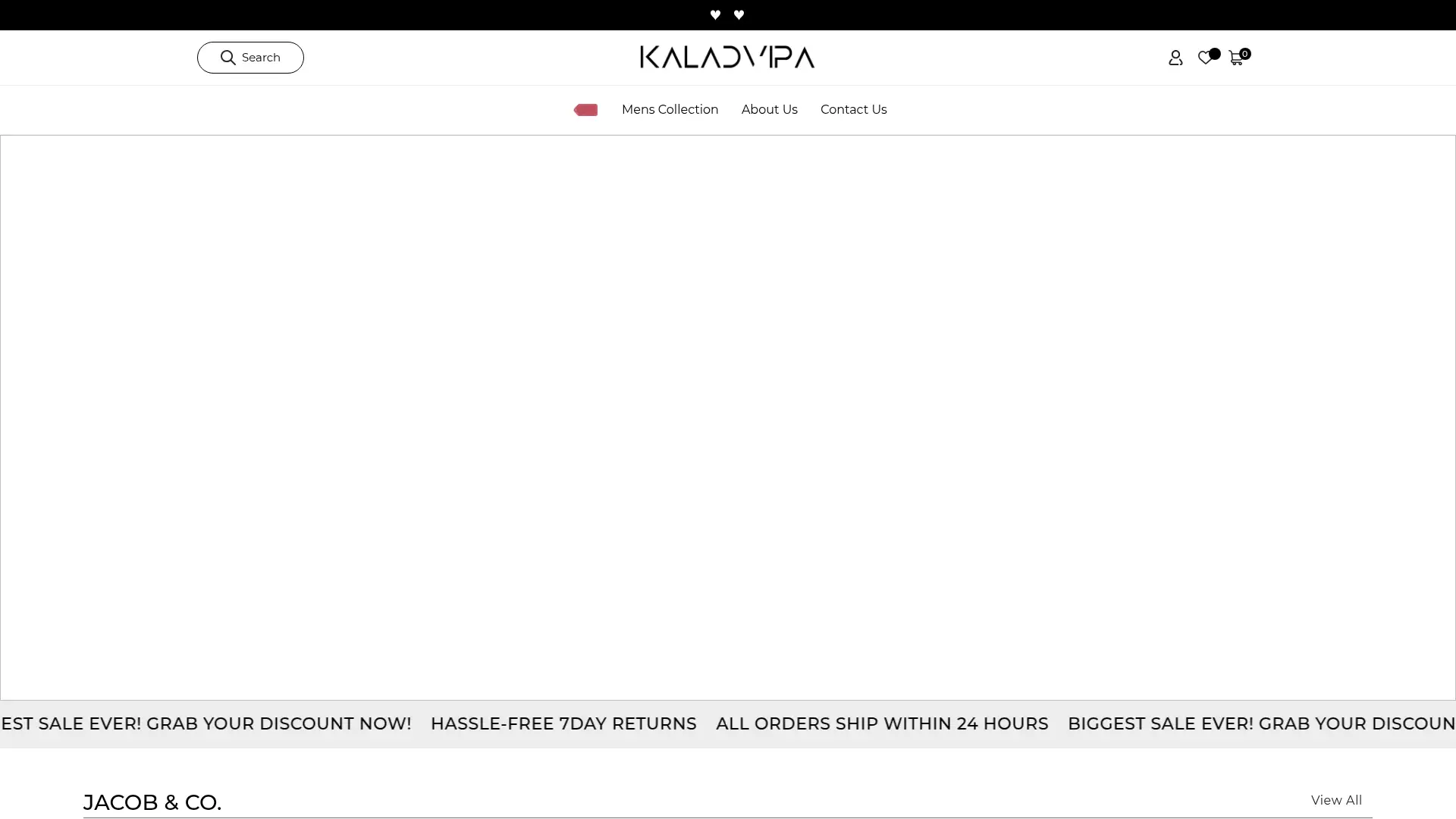 kaladvipa.in screenshot