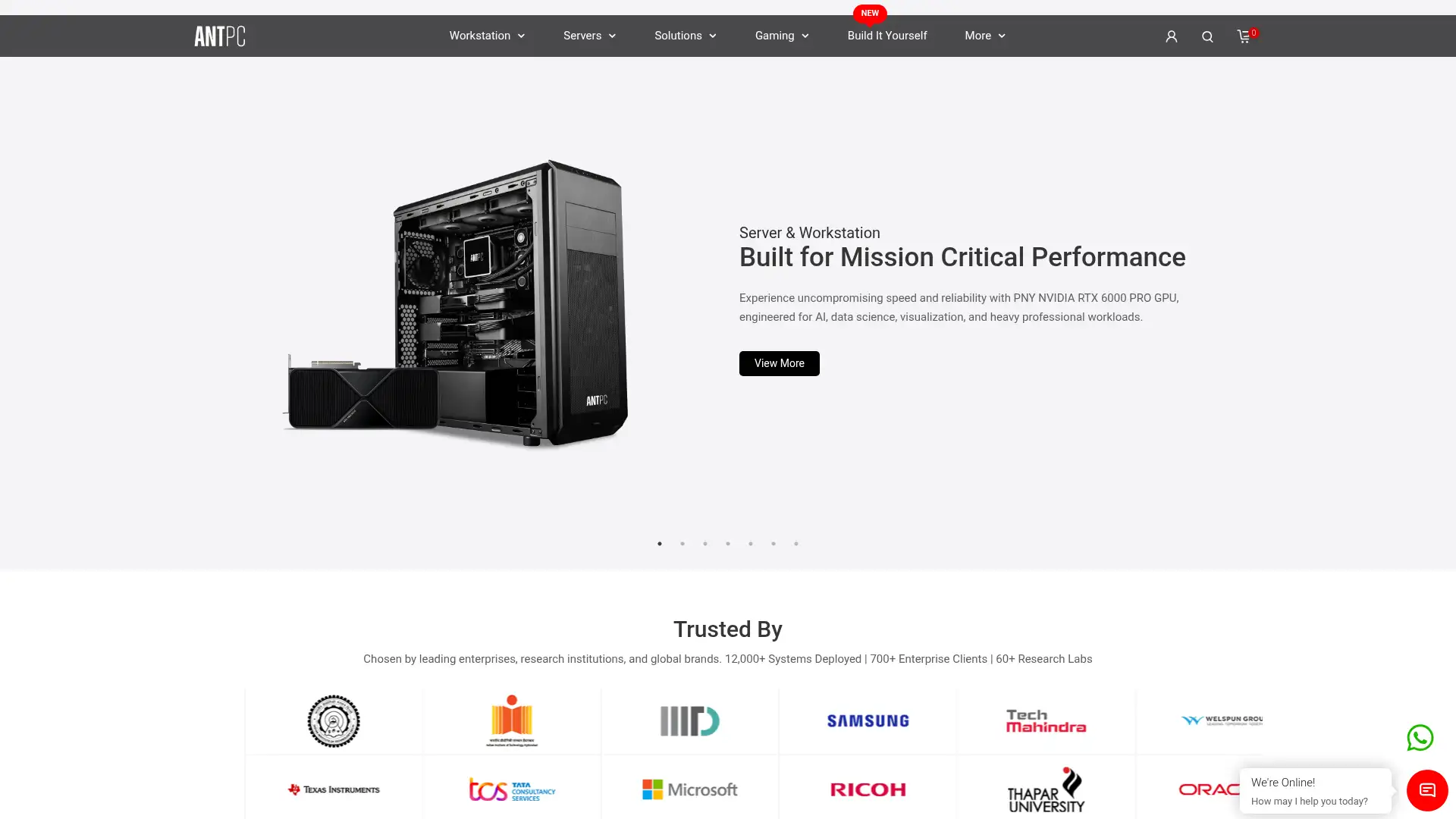 ant-pc.com screenshot