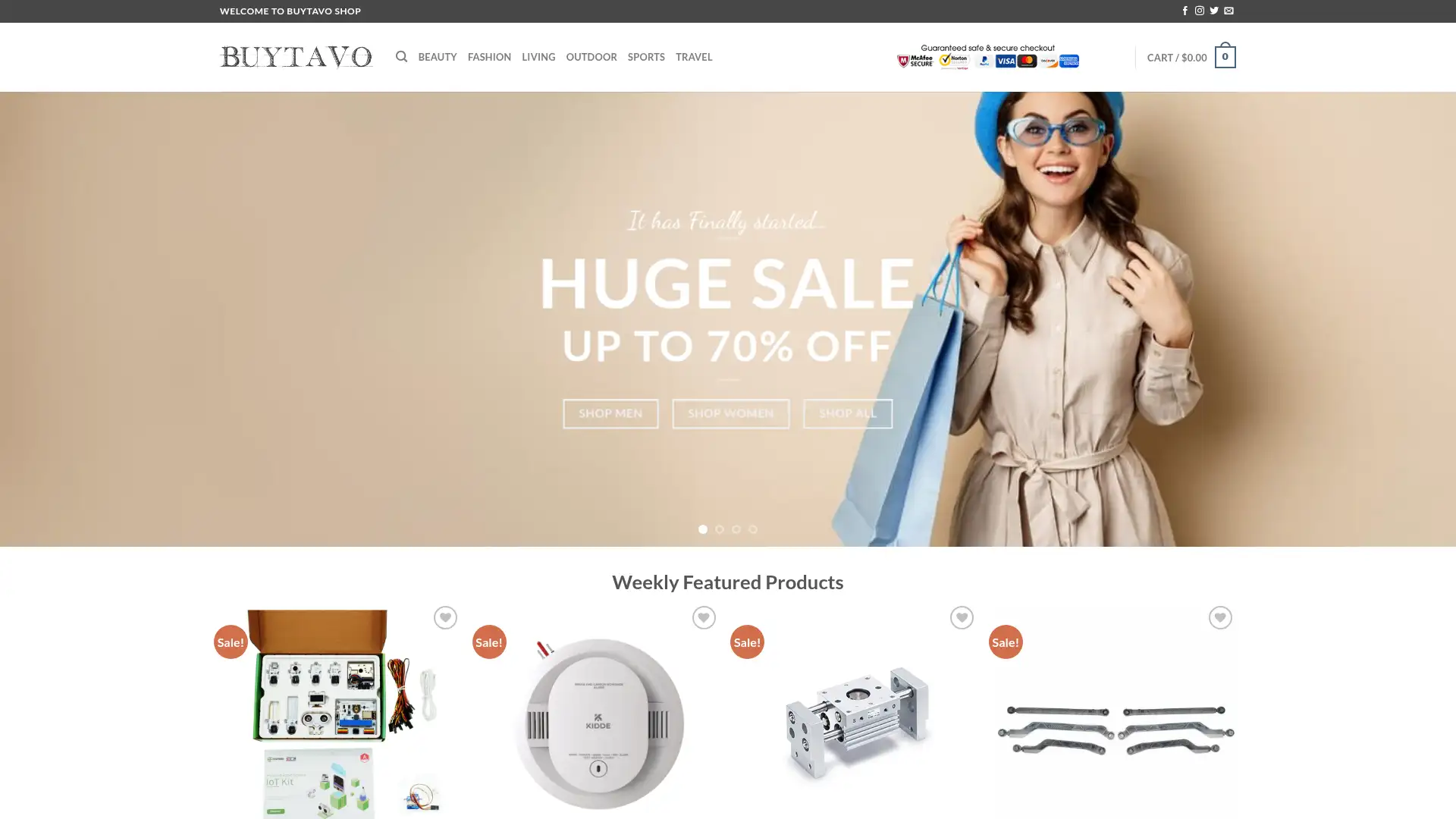 megoods.shop screenshot