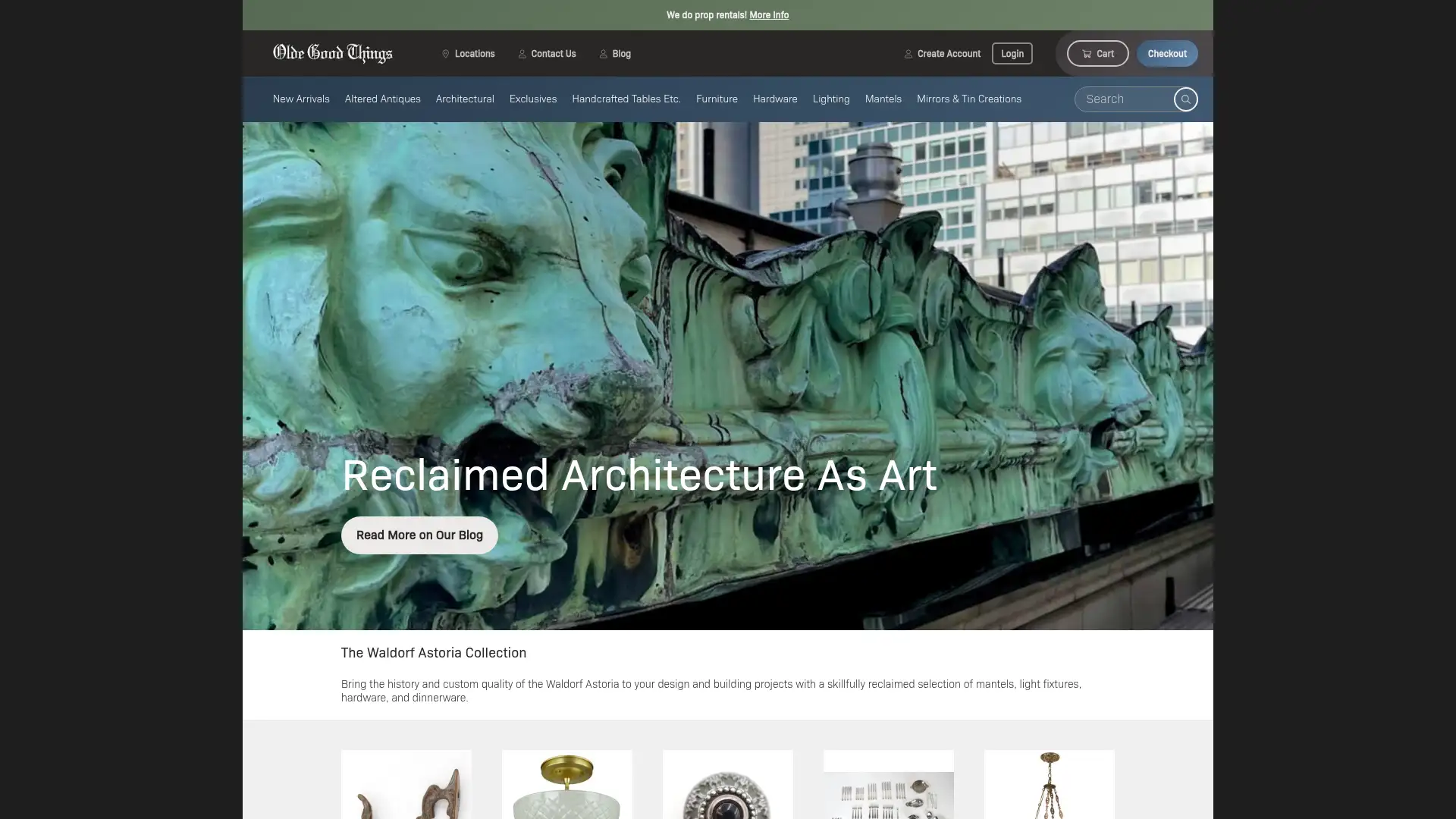 ogtstore.com screenshot