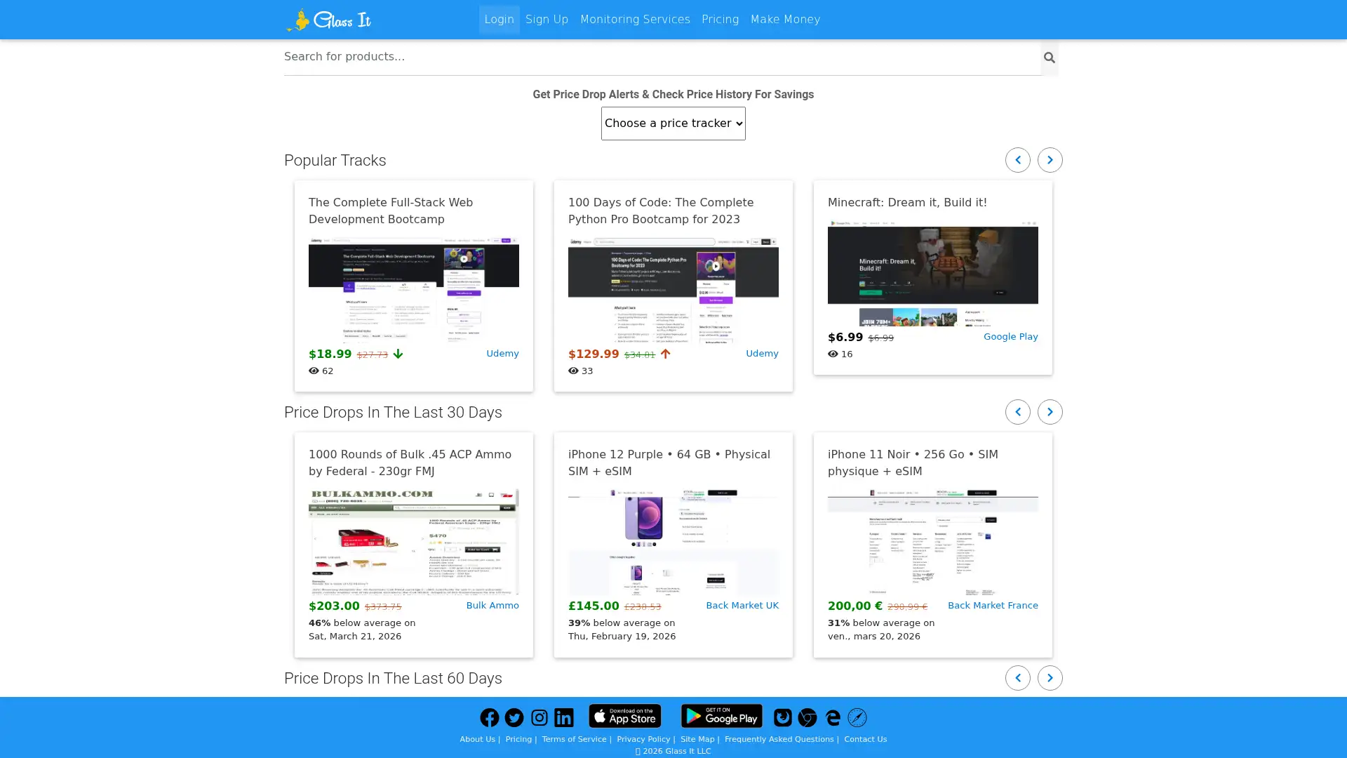 glassit.co screenshot