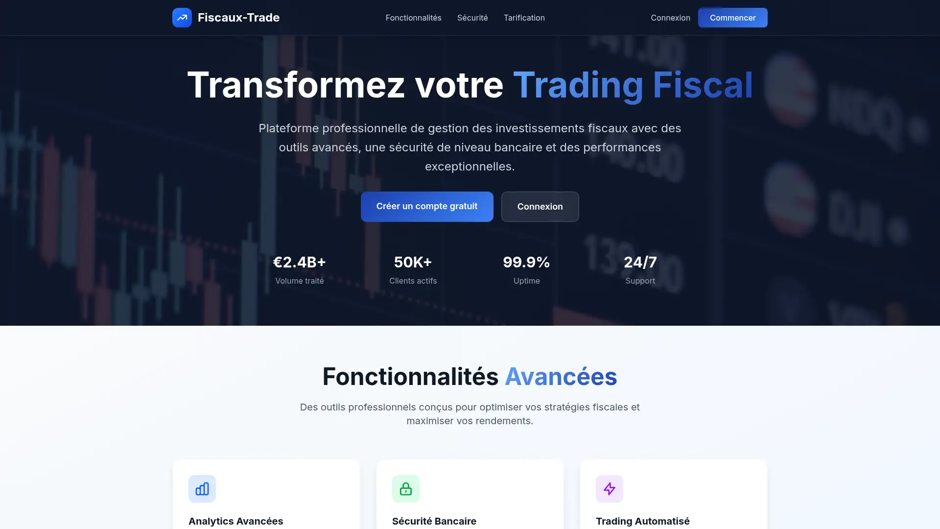 fiscaux-trade.com screenshot