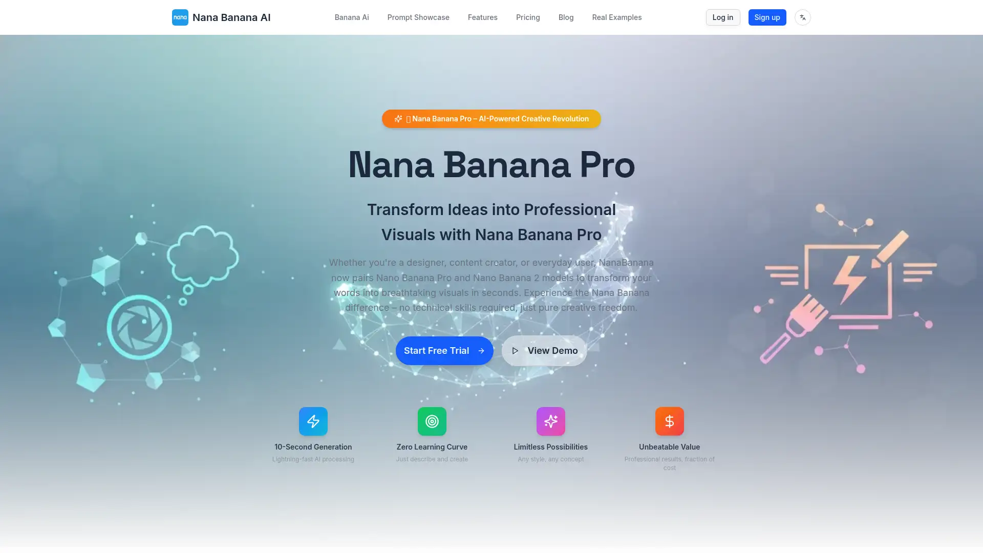 nanobanana.uk screenshot