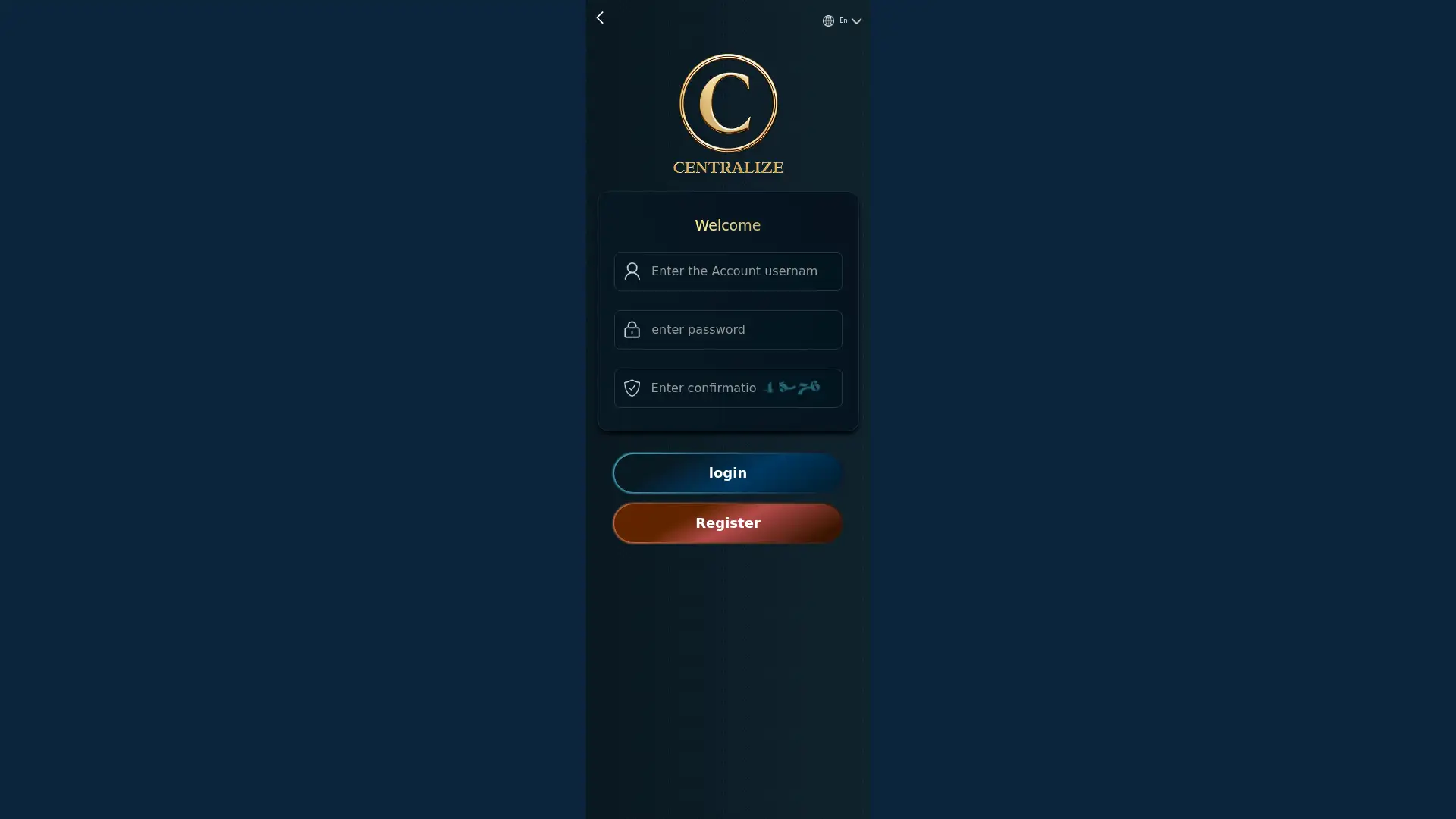 site.centralize.vip screenshot