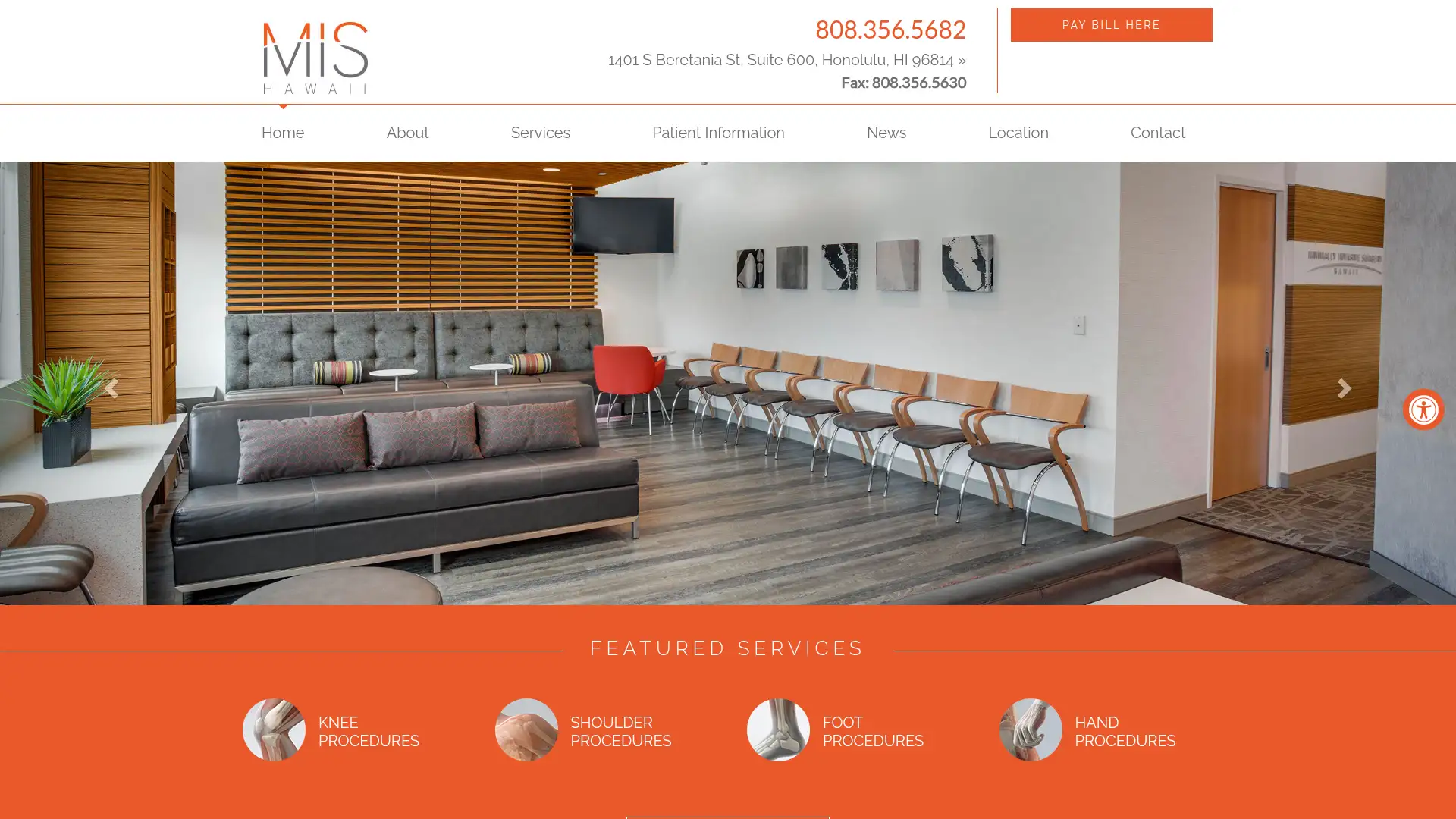 mishawaii.com screenshot