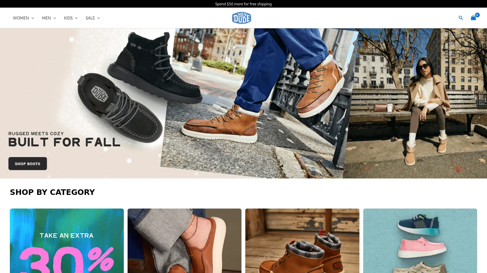 heydudeselling.com screenshot