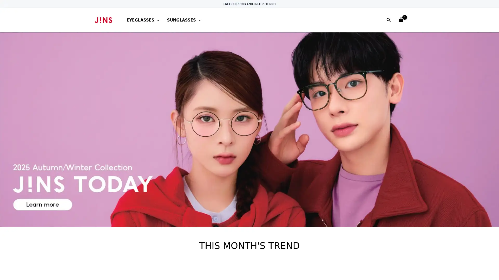 jinsonline.com screenshot