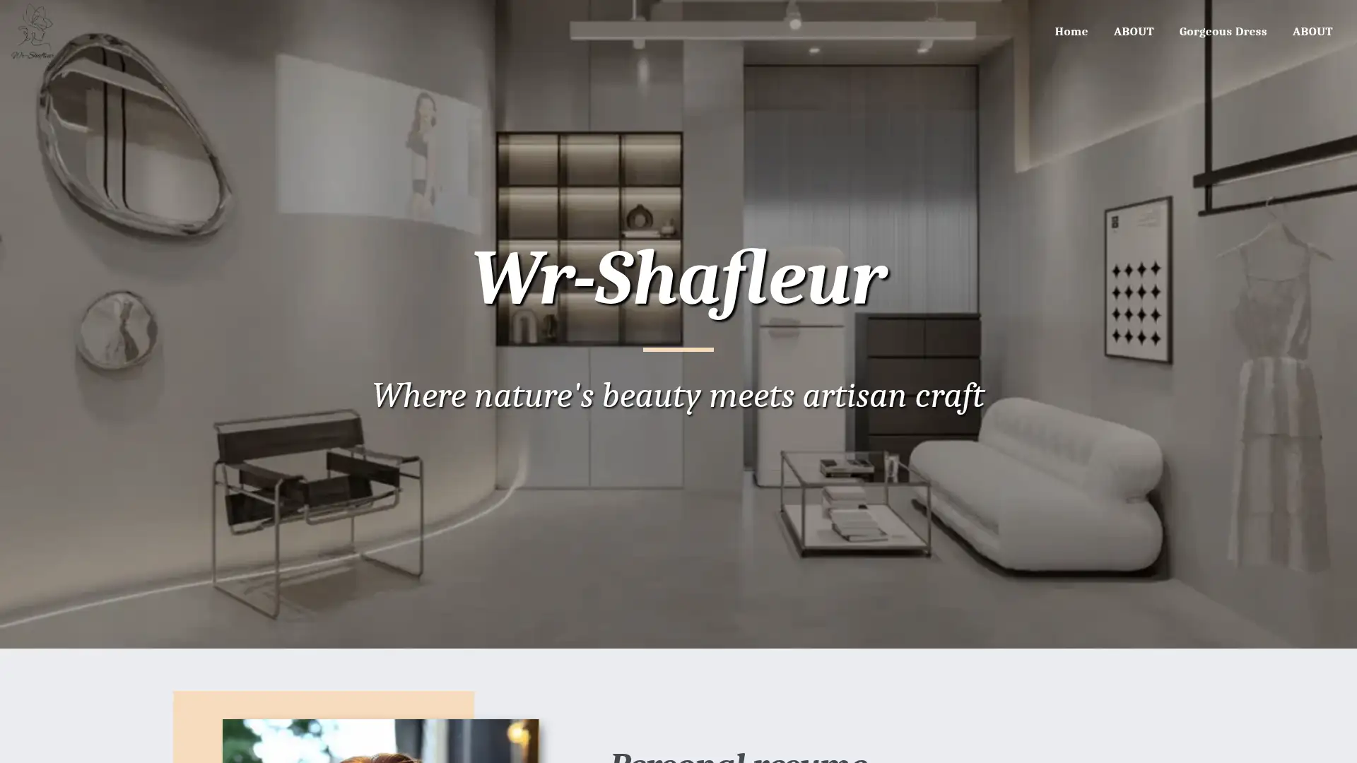 wr-shafleur.com screenshot