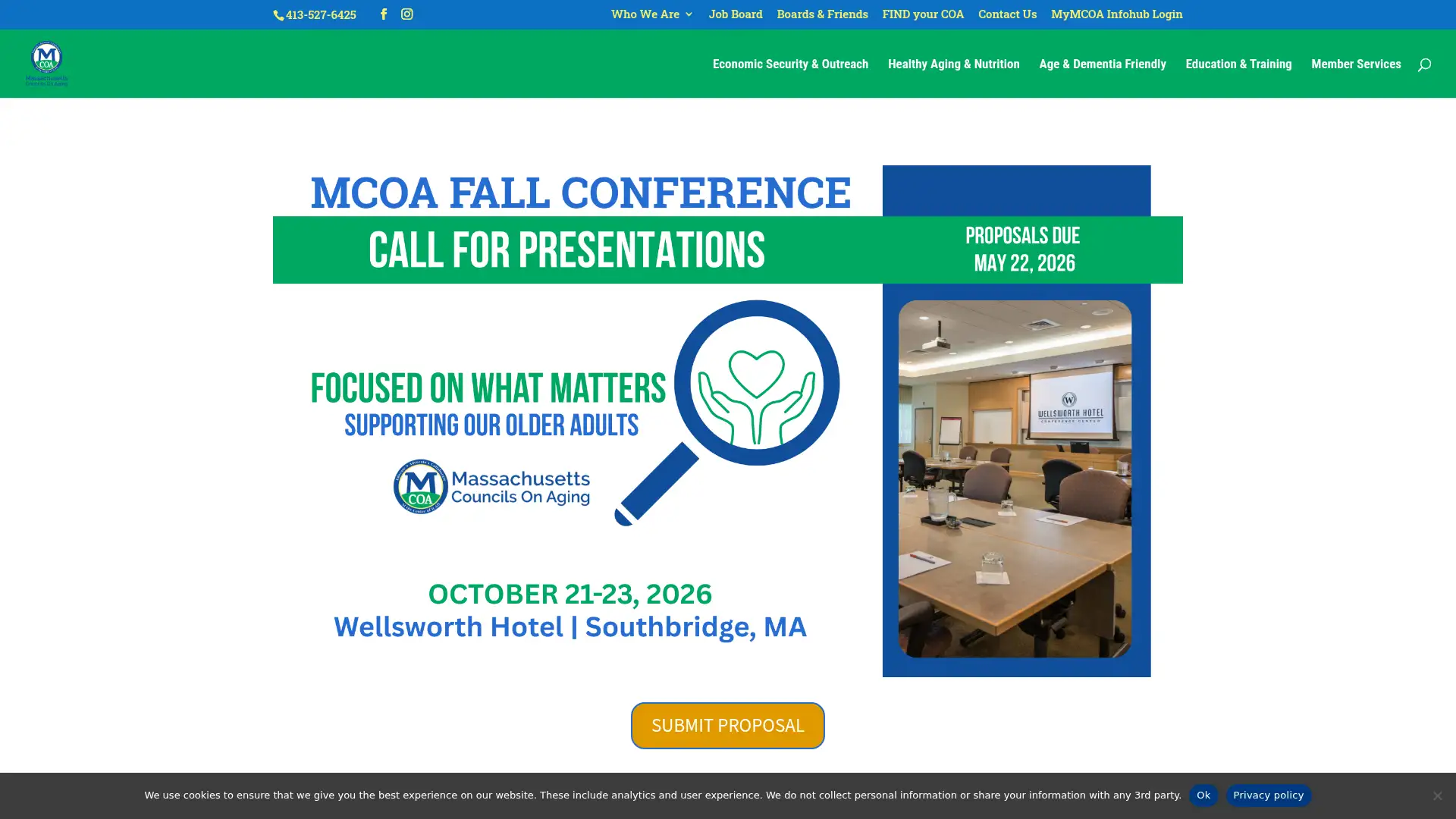 mcoaonline.org screenshot