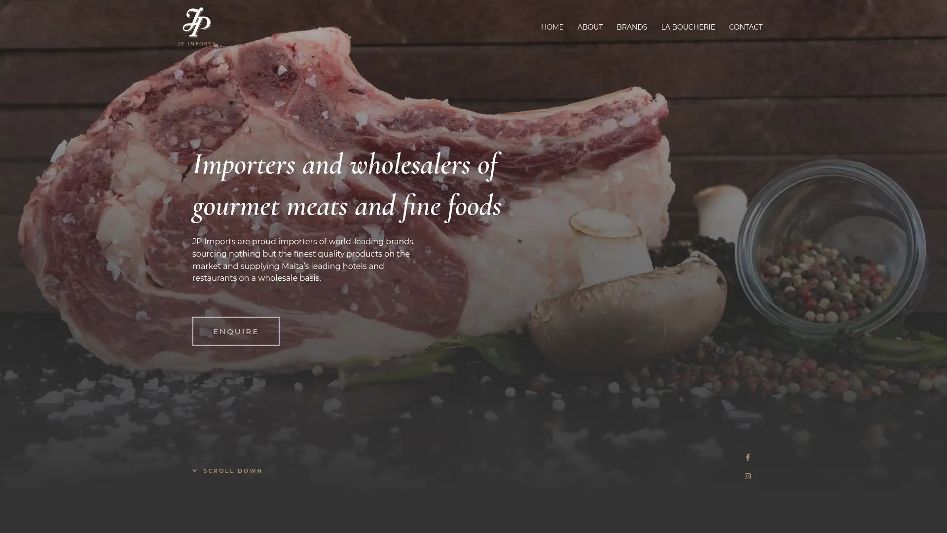 jpimports.eu screenshot