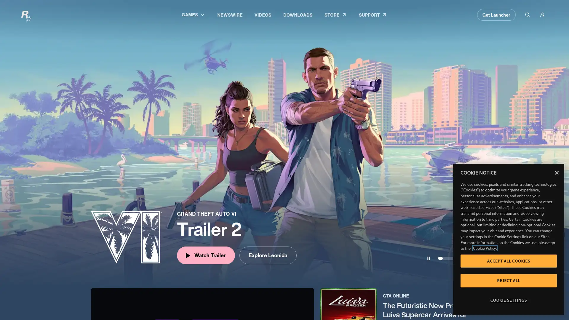 rockstargames.com screenshot