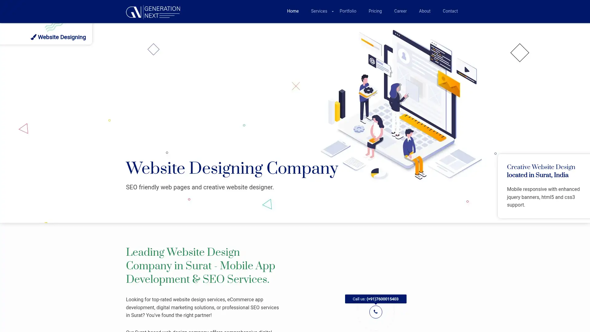 gnhub.com screenshot