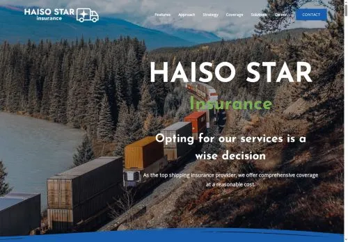 haisostar.com screenshot