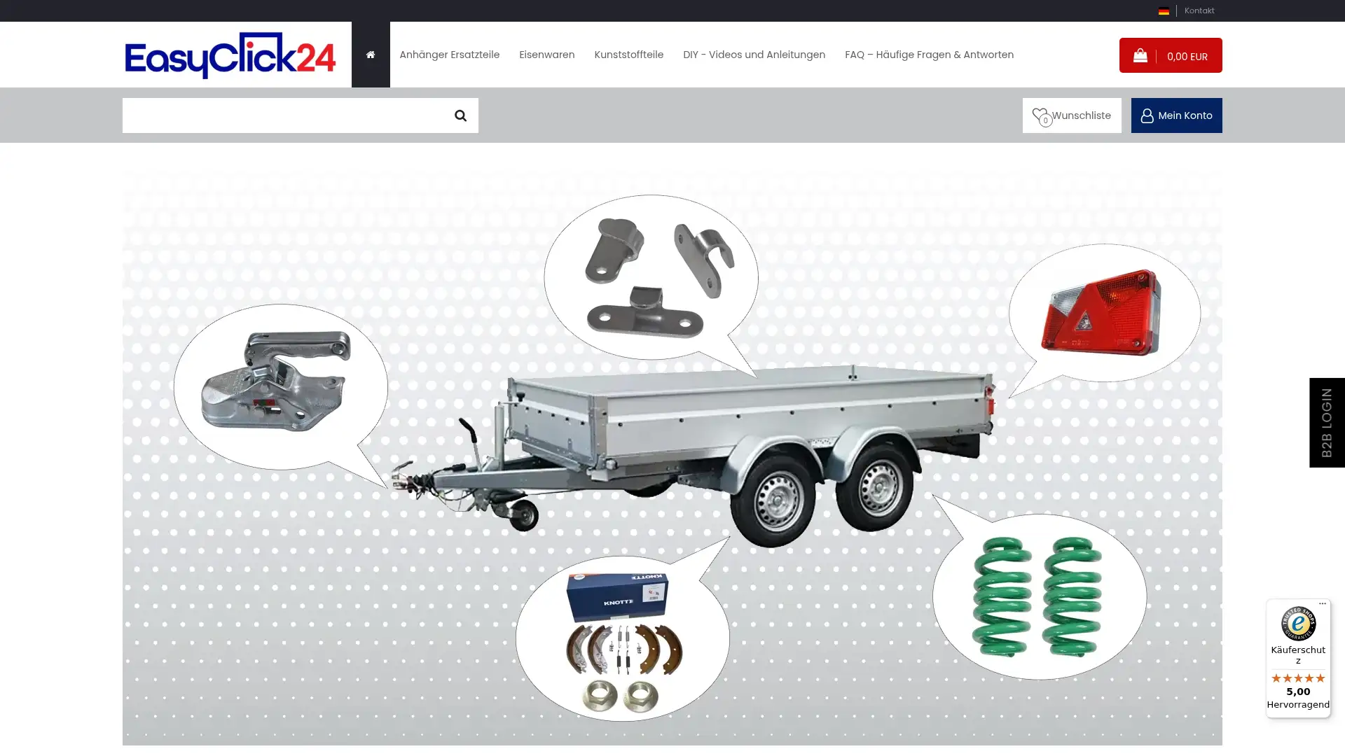 easyclick-24.de screenshot