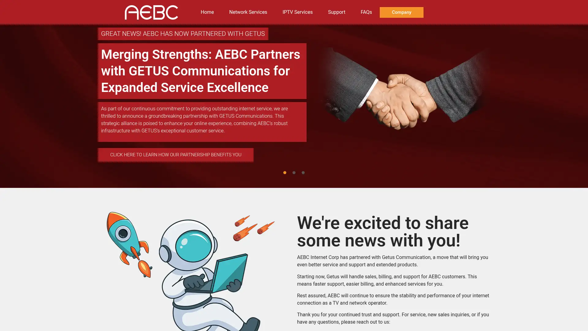 aebc.com screenshot