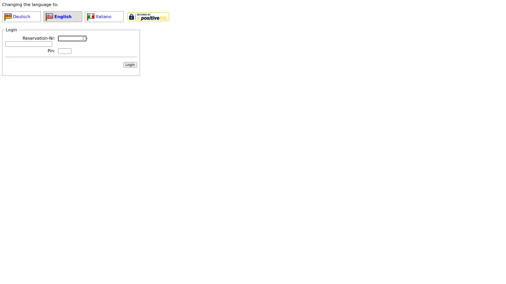 hotelankunft.eu screenshot