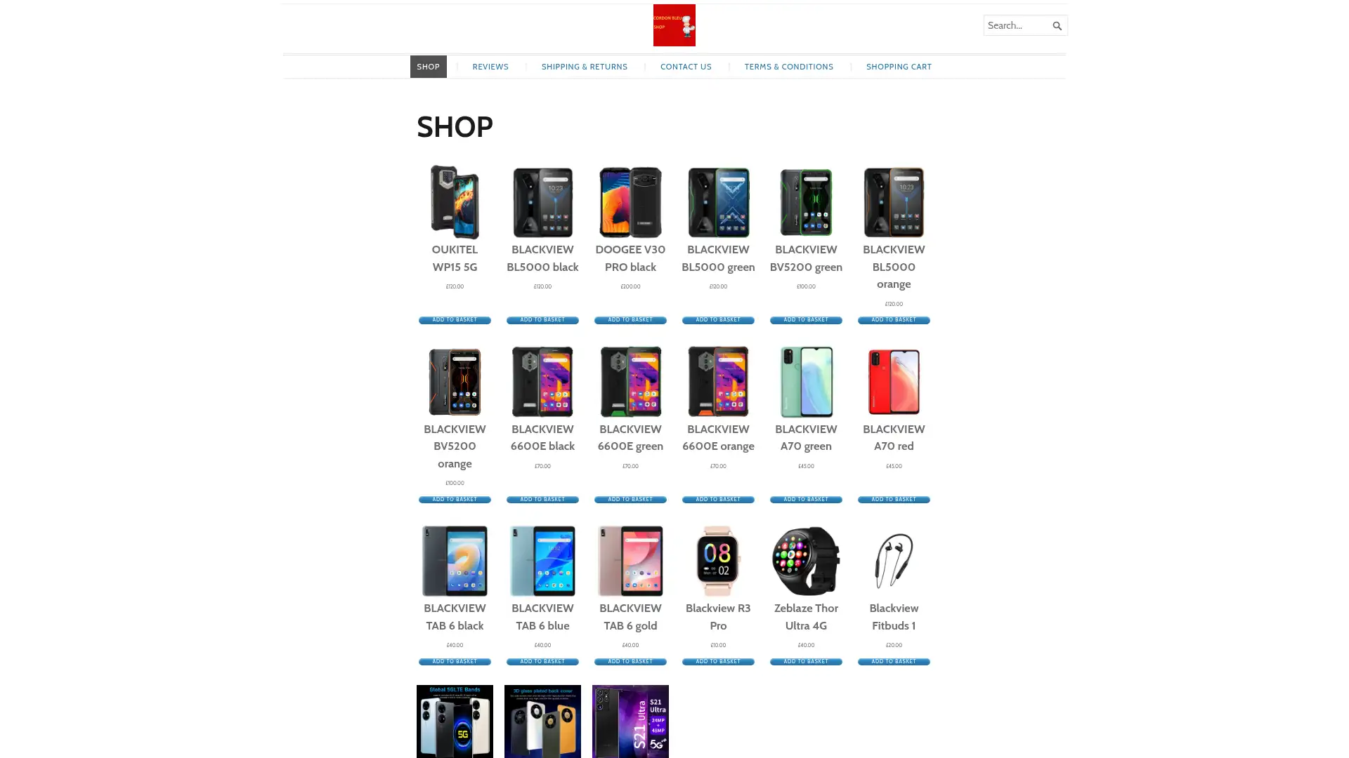 autocordonbleu.shop screenshot