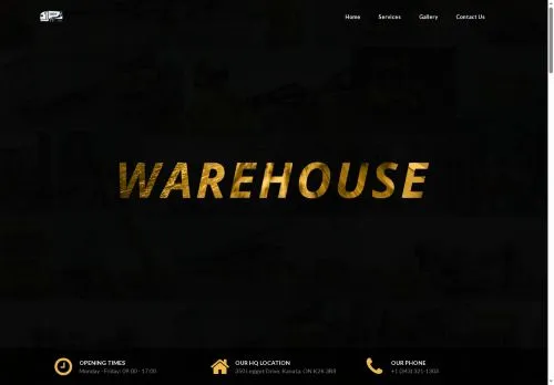 tanchel.ca screenshot