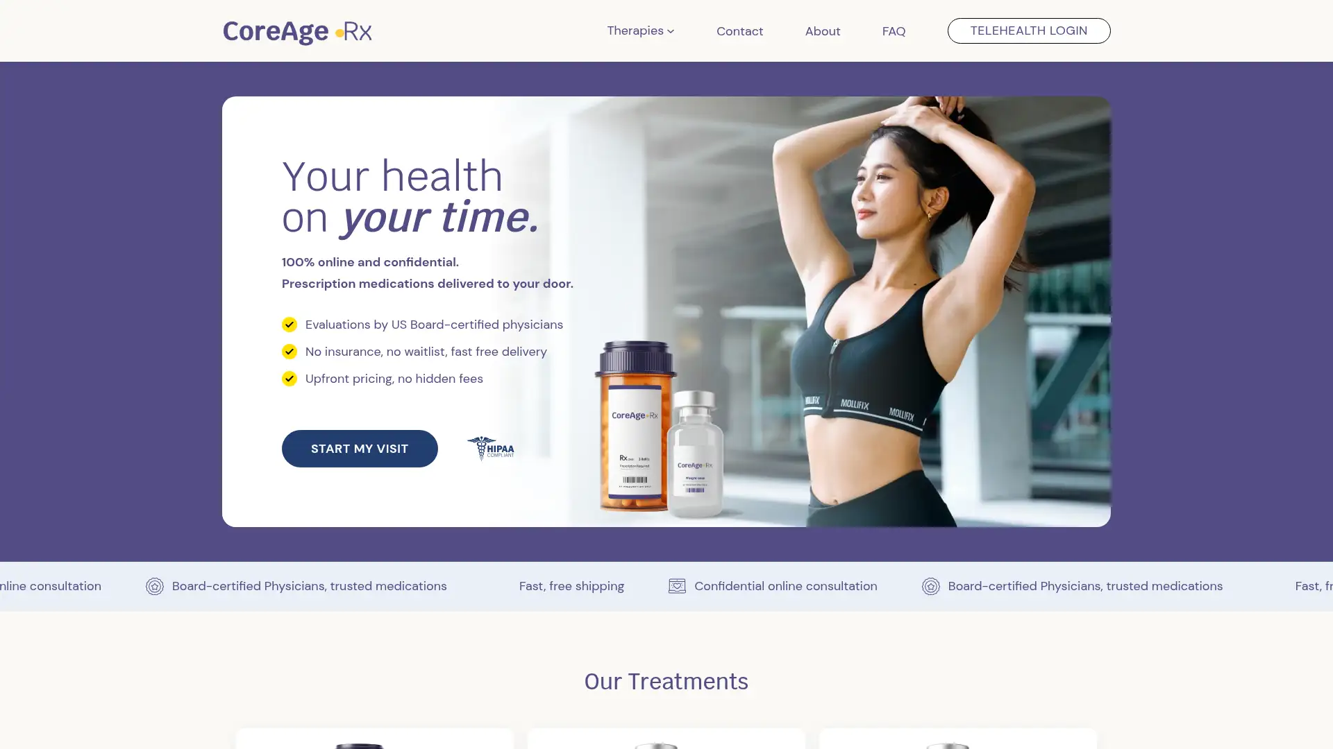 coreagerx.com screenshot