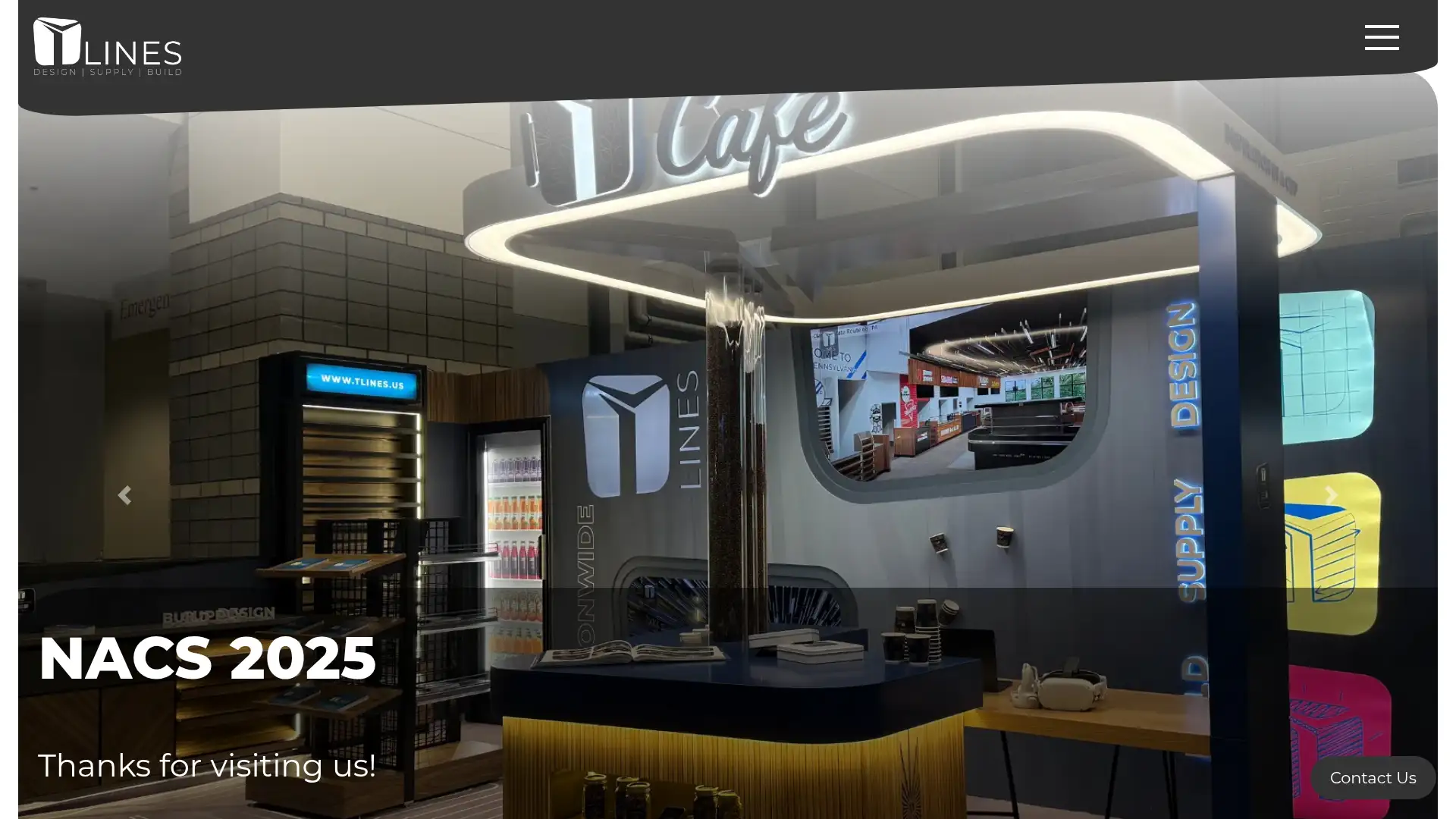 tlines.us screenshot