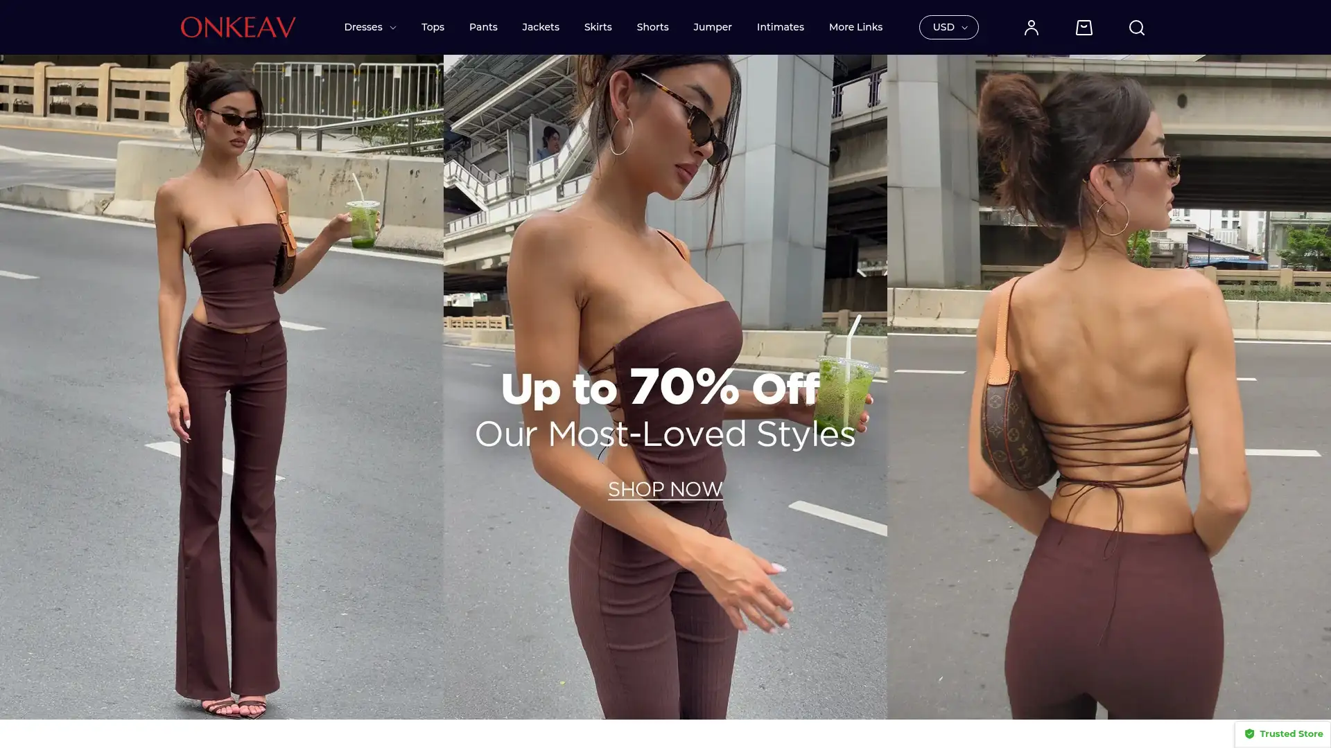 onkeav.com screenshot