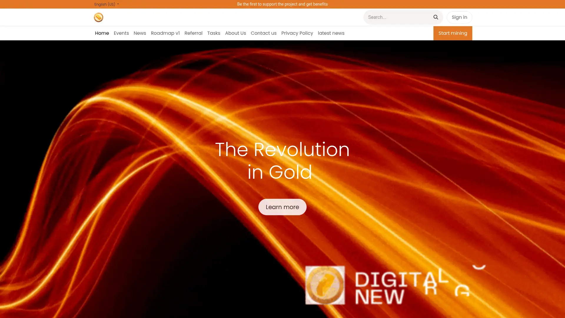 digitalgold.com.ru screenshot