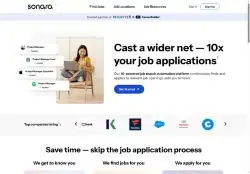 sonara.ai screenshot