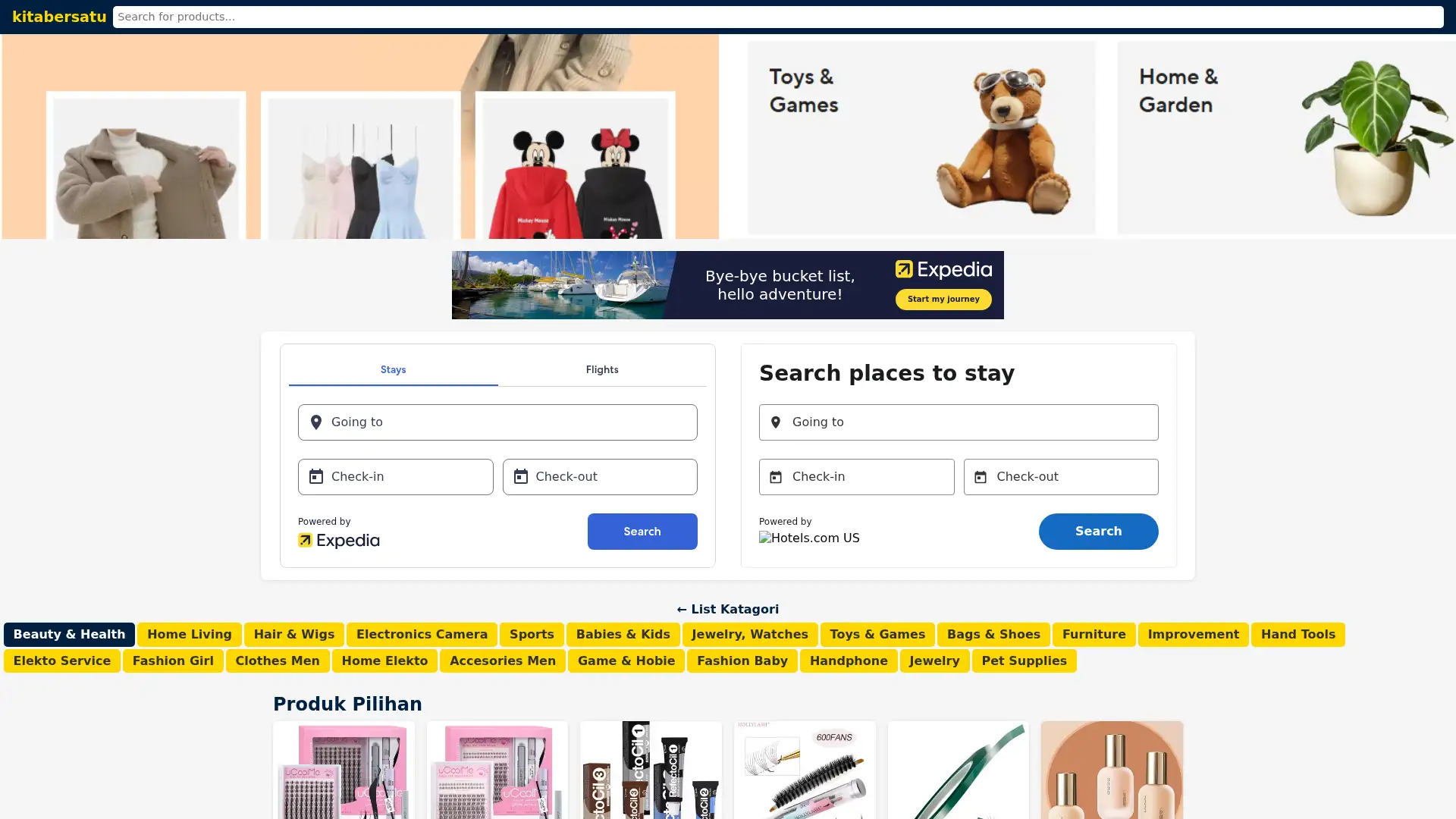 kitabersatu.pro screenshot