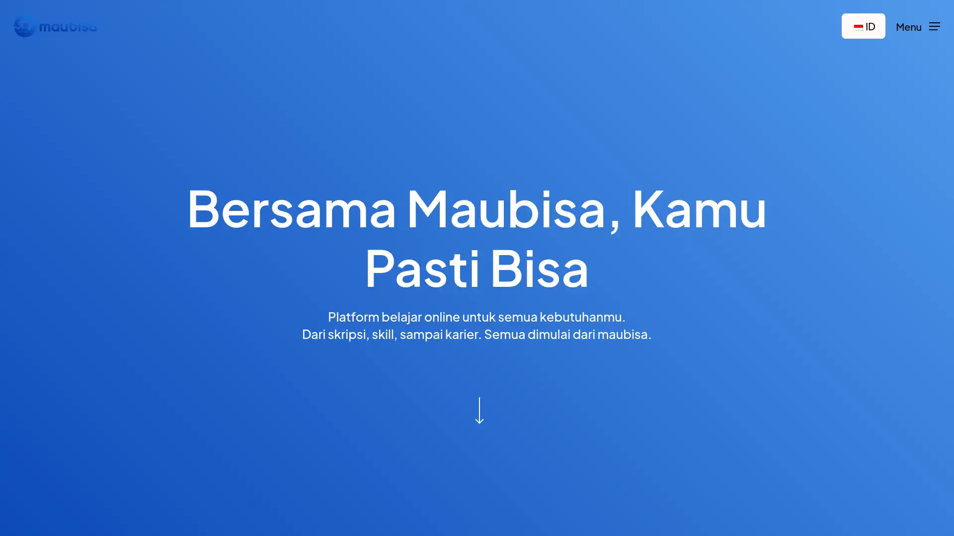 maubisa.id screenshot