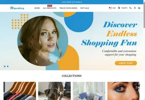 specializeg.com screenshot