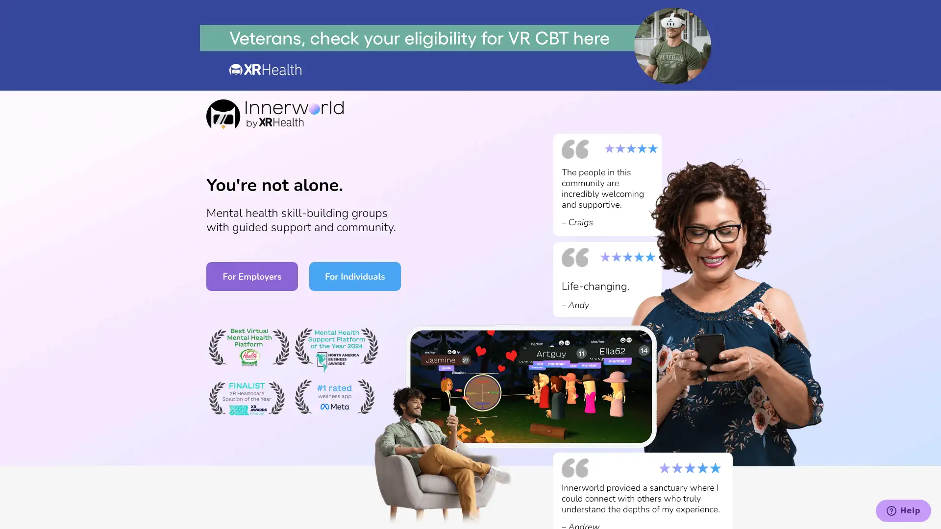 inner.world screenshot