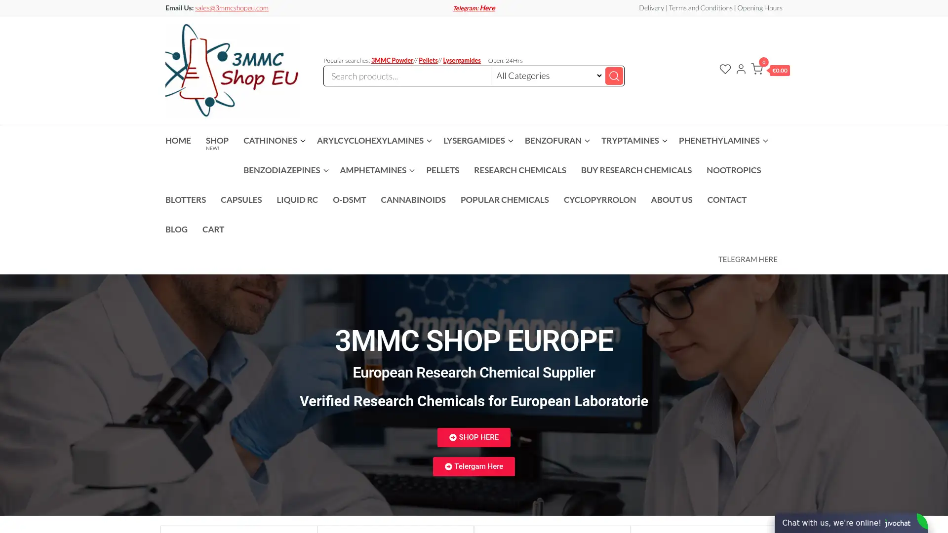 3mmcshopeu.com screenshot