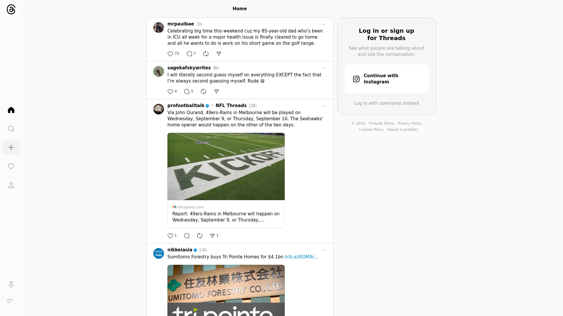 threads.com screenshot