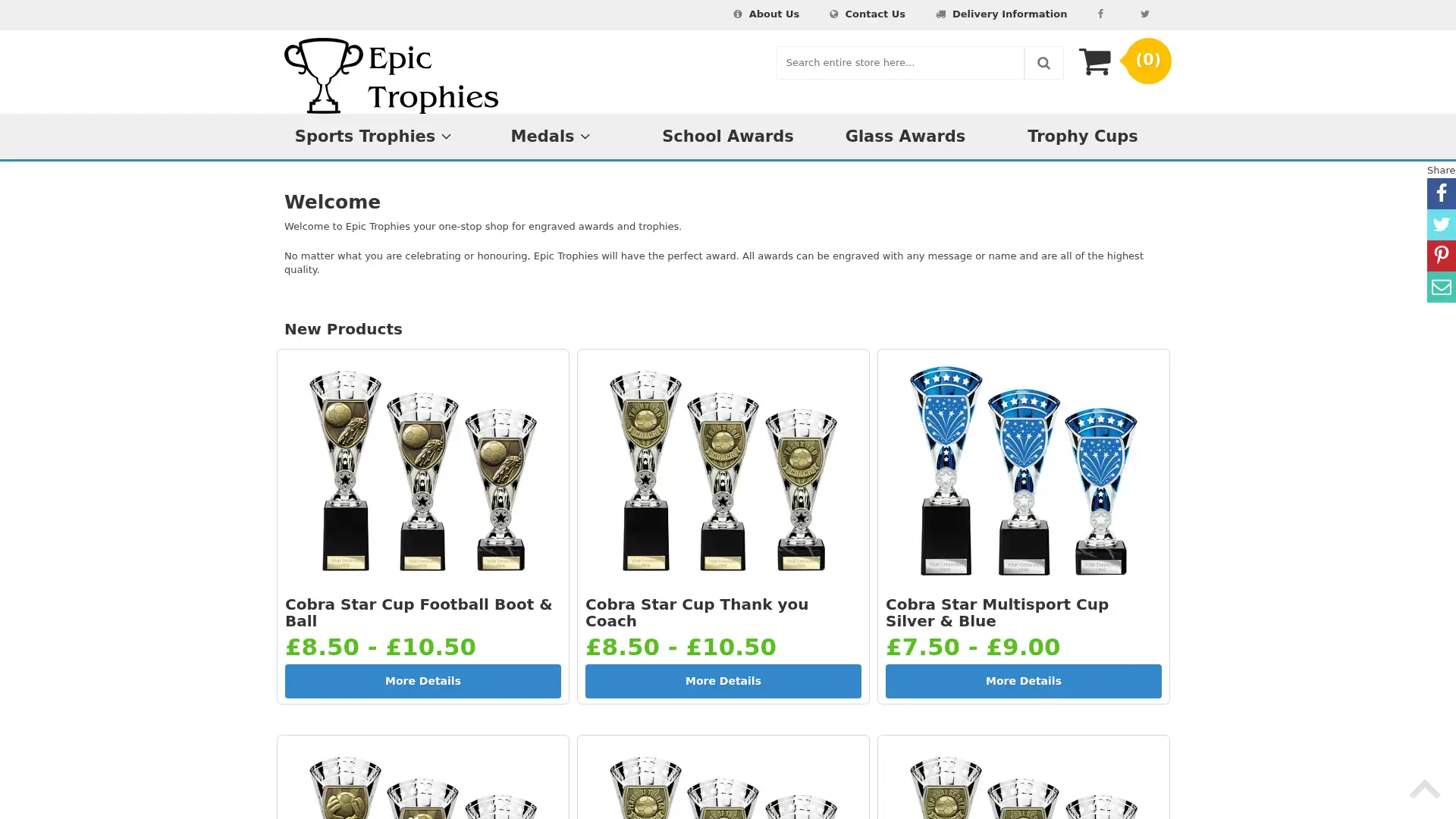 epictrophies.com screenshot