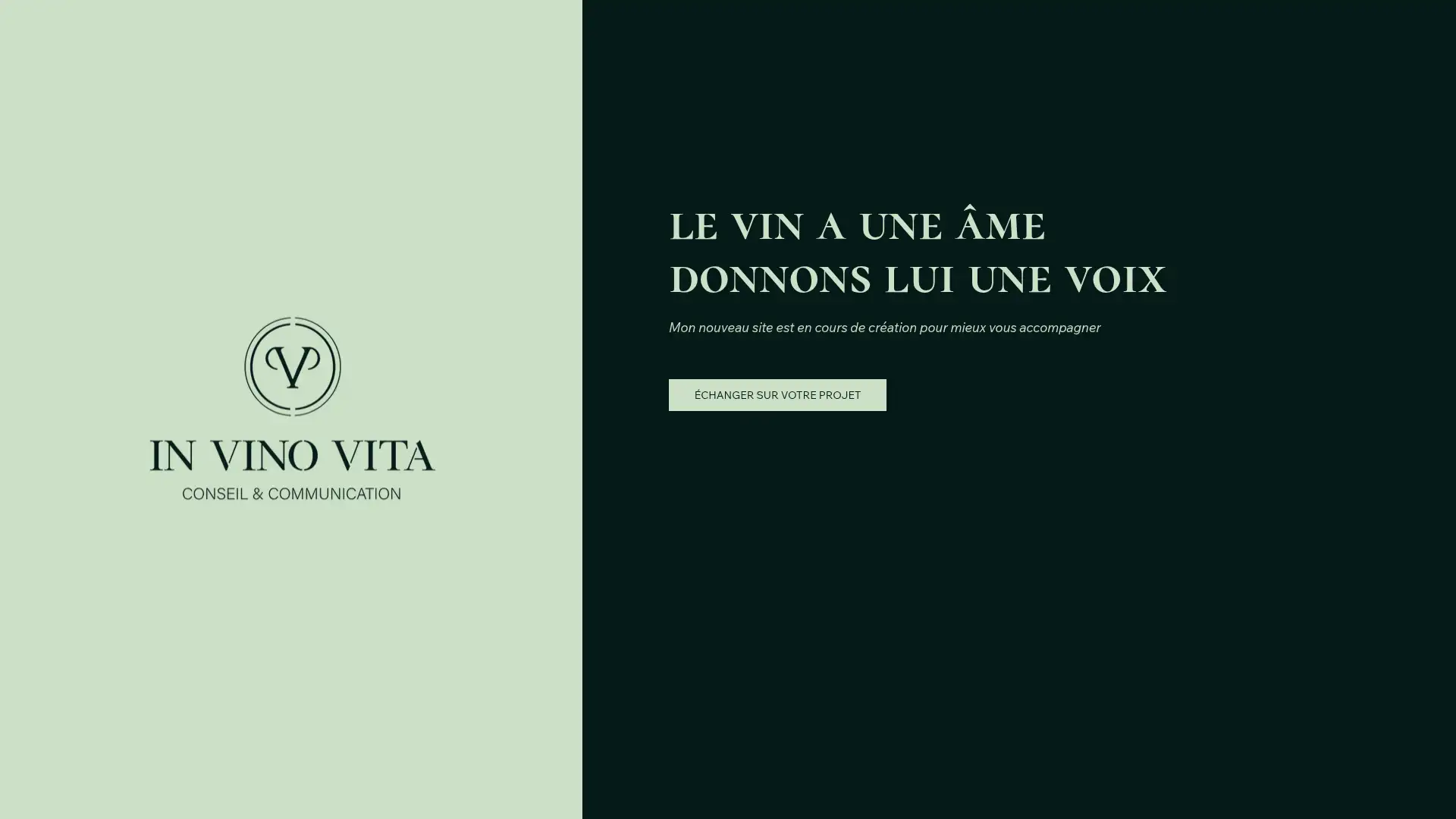 invinovita.fr screenshot