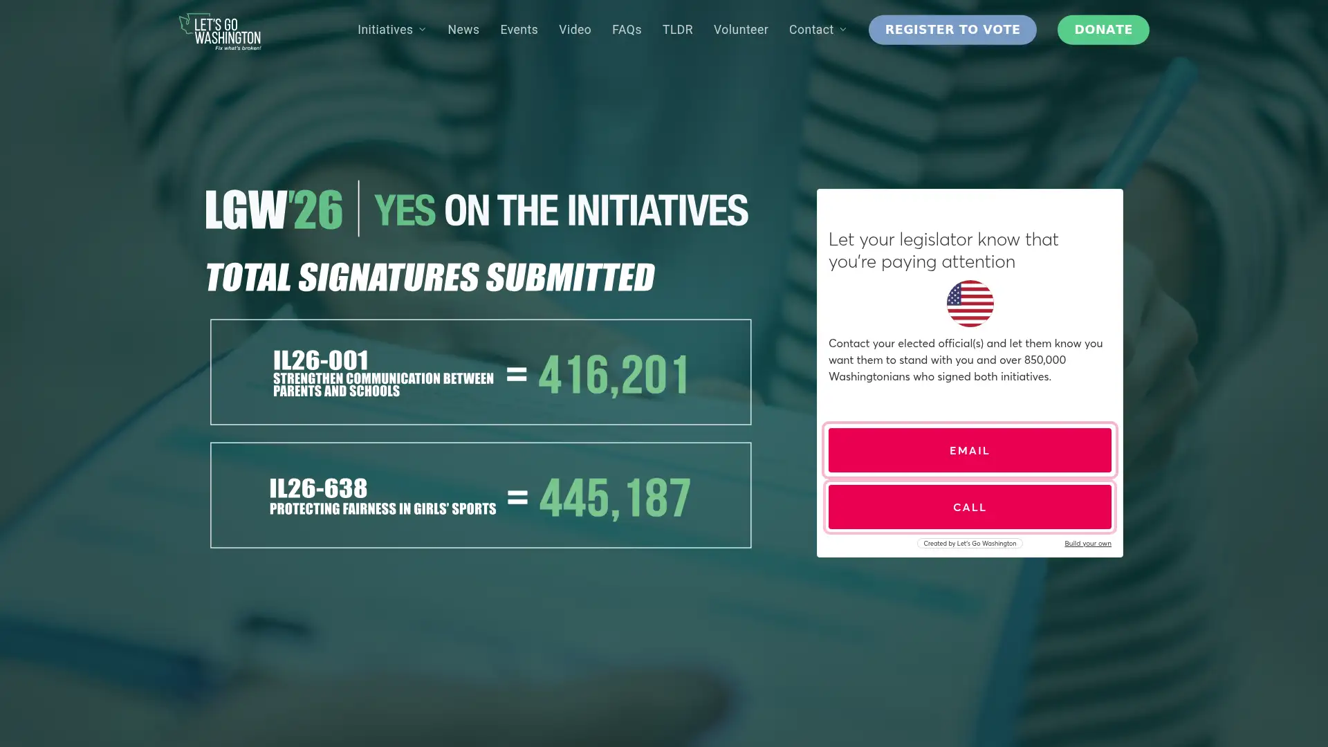 letsgowa.com screenshot