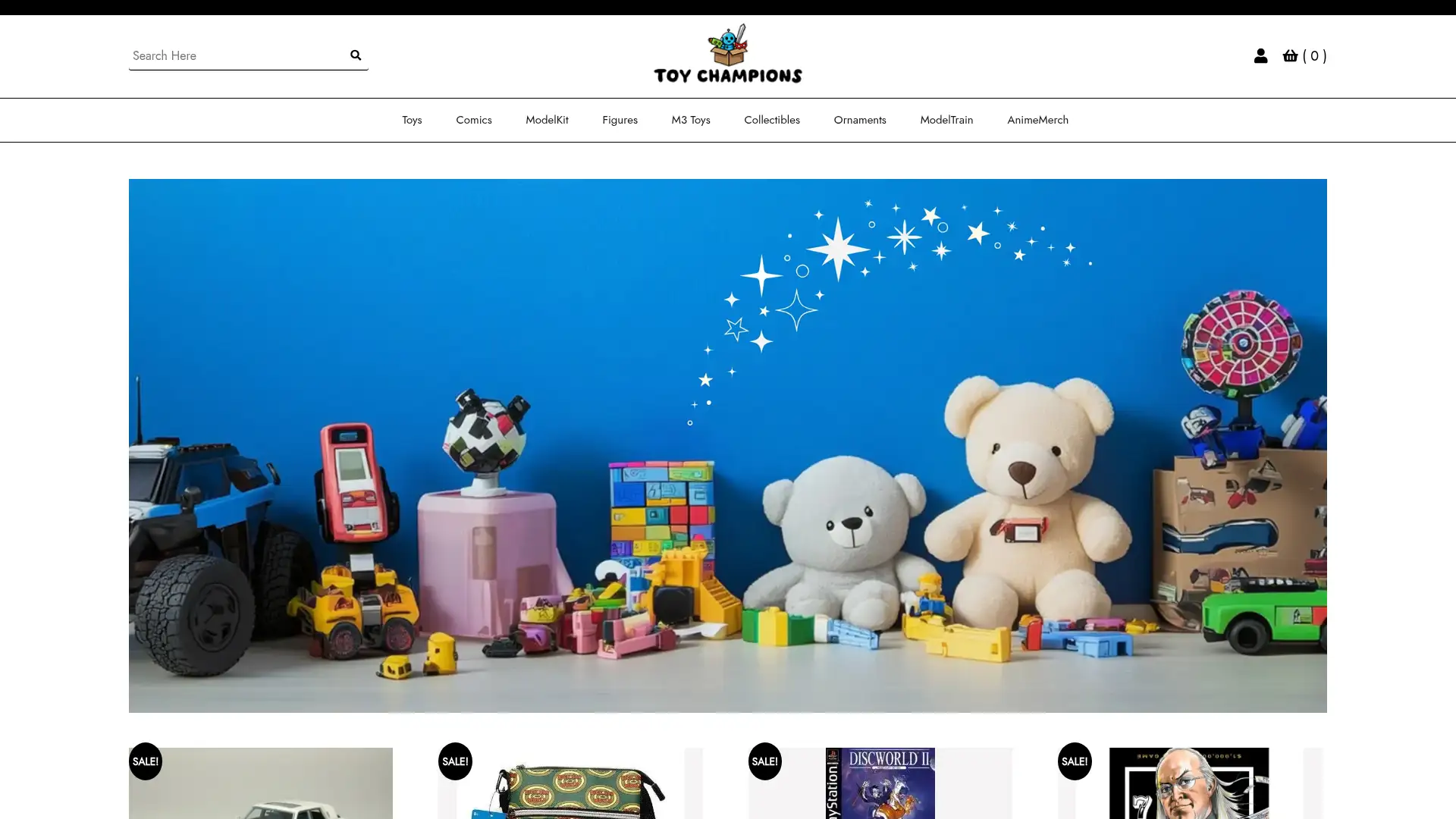 toychampions.com screenshot