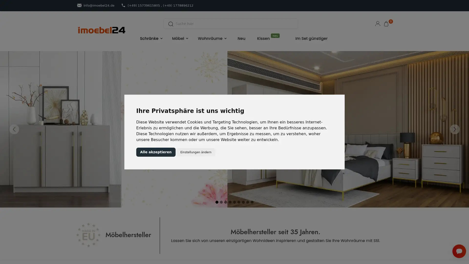 imoebel24.de screenshot