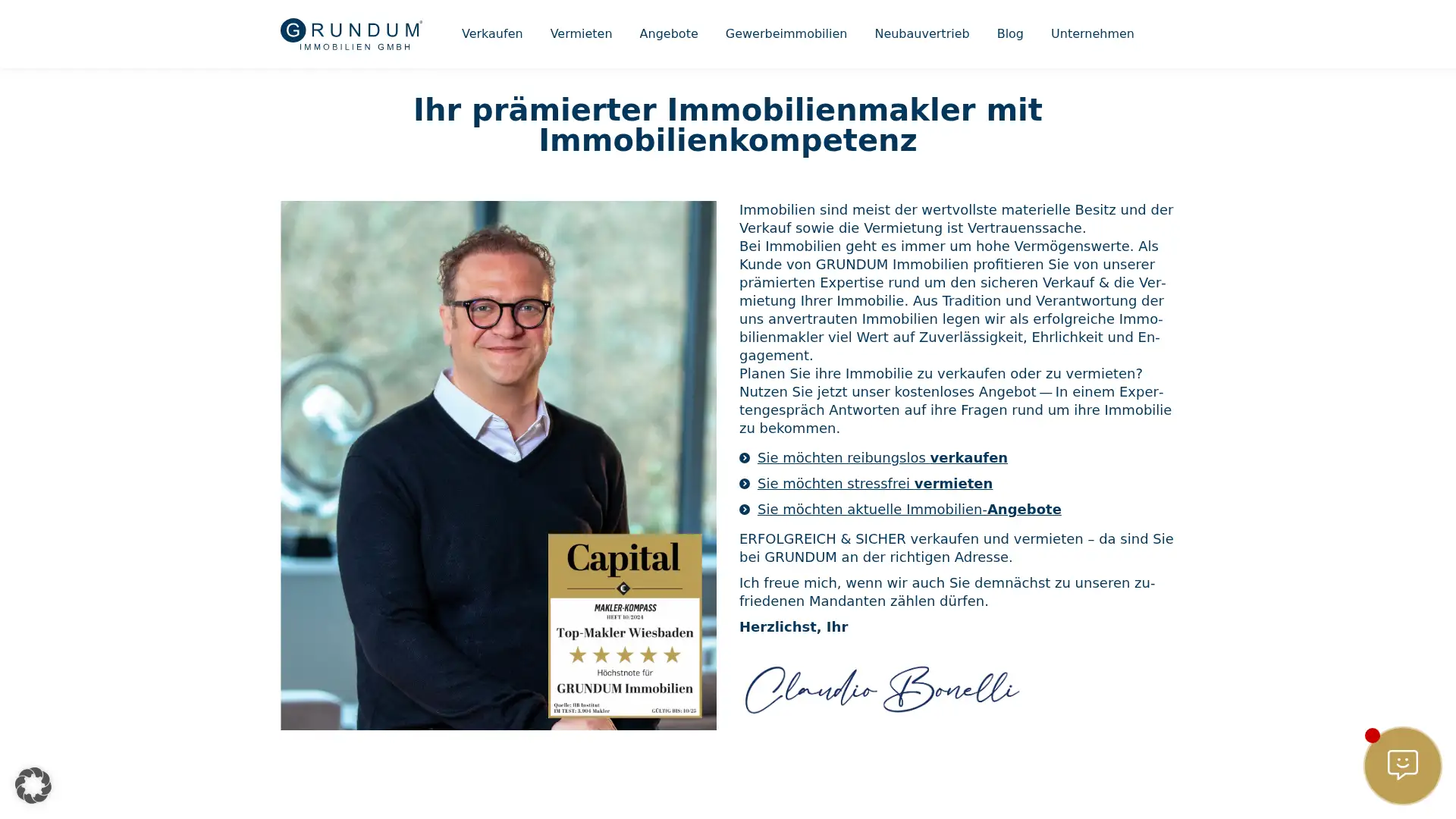 grundum.de screenshot