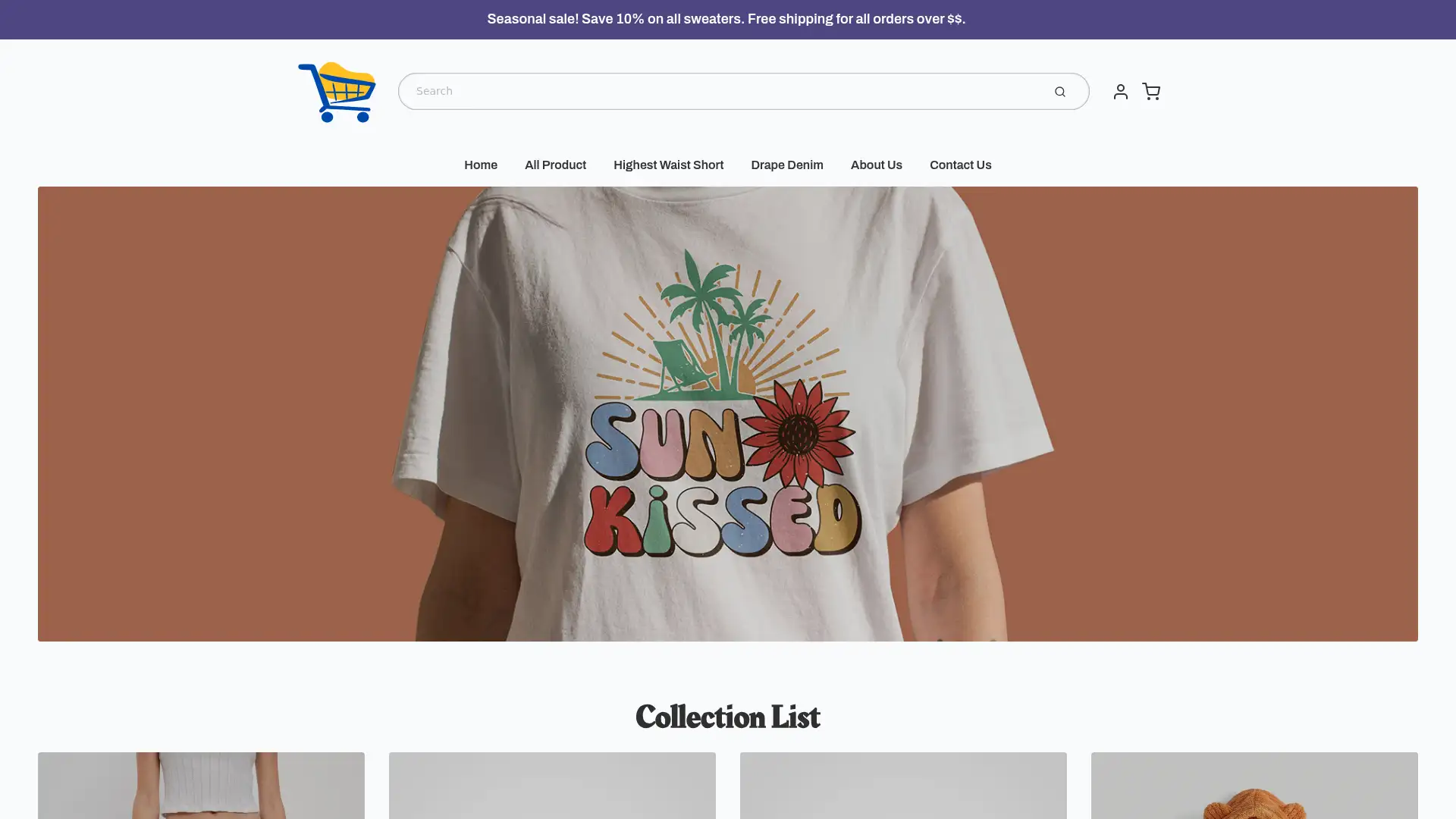 lovarisen.shop screenshot