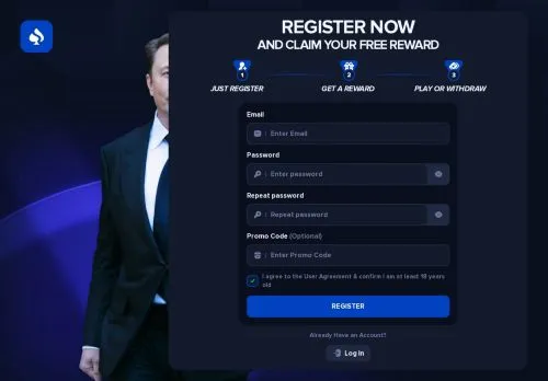 elowux.com screenshot