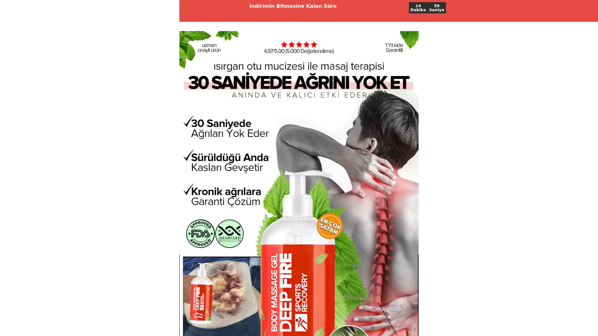 deepfirejell.com.tr screenshot