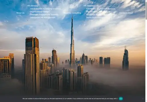 humatix.ae screenshot