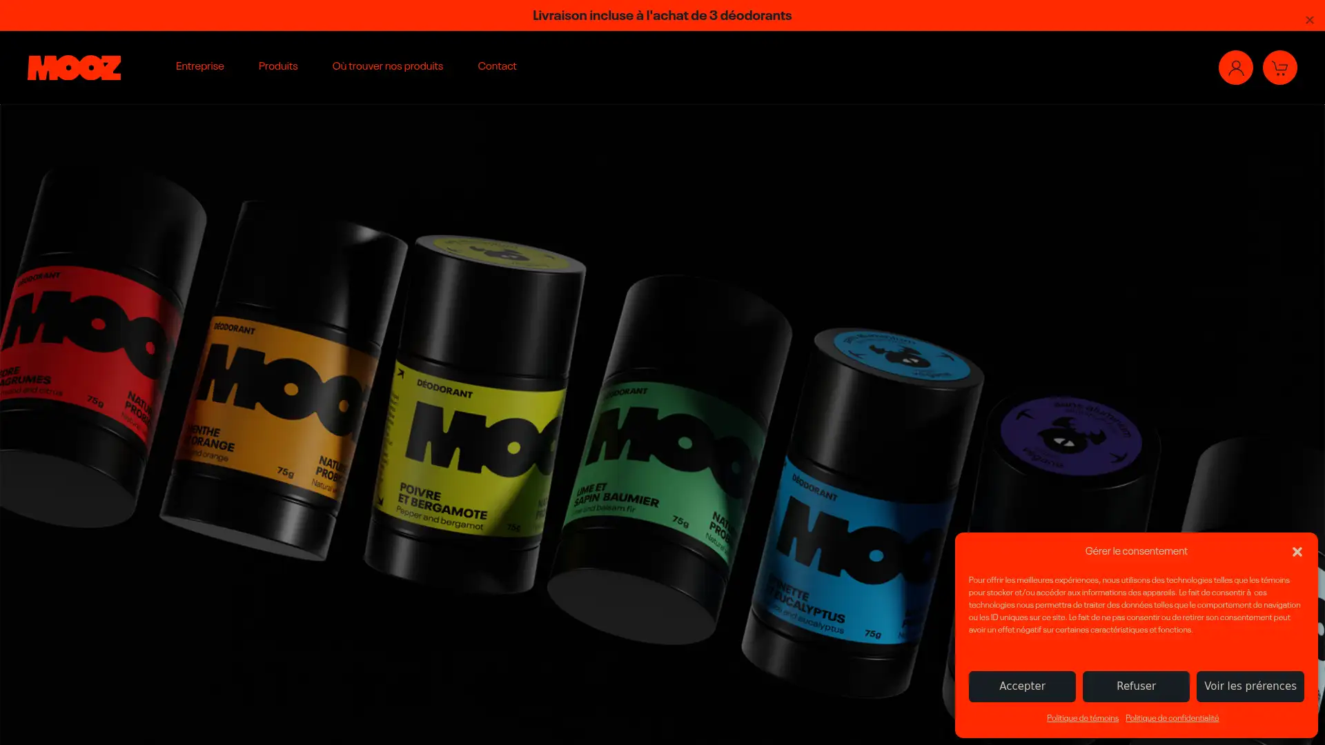 moozco.ca screenshot