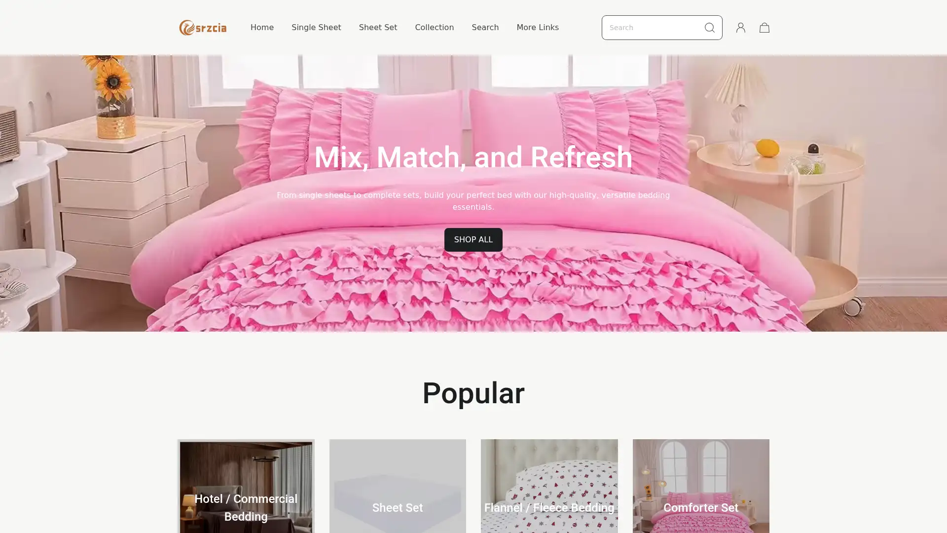 srzcia.com screenshot