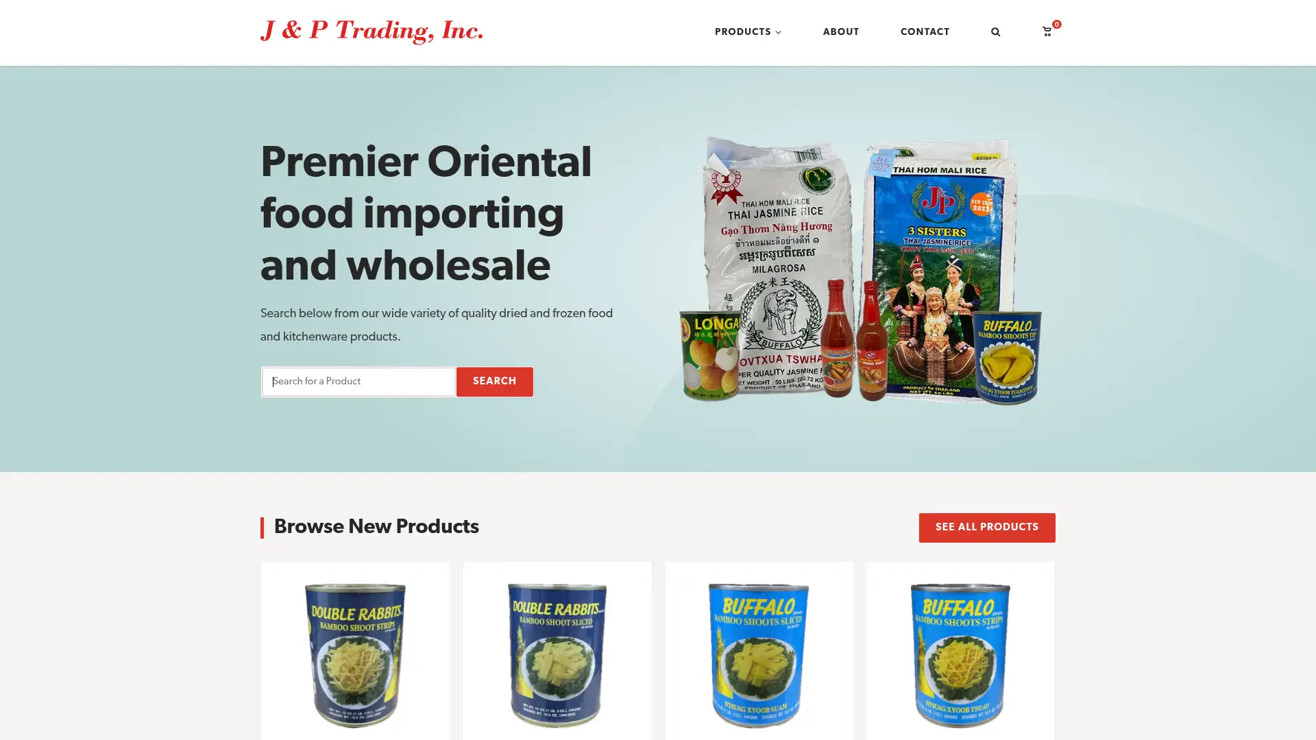 jptradingus.com screenshot