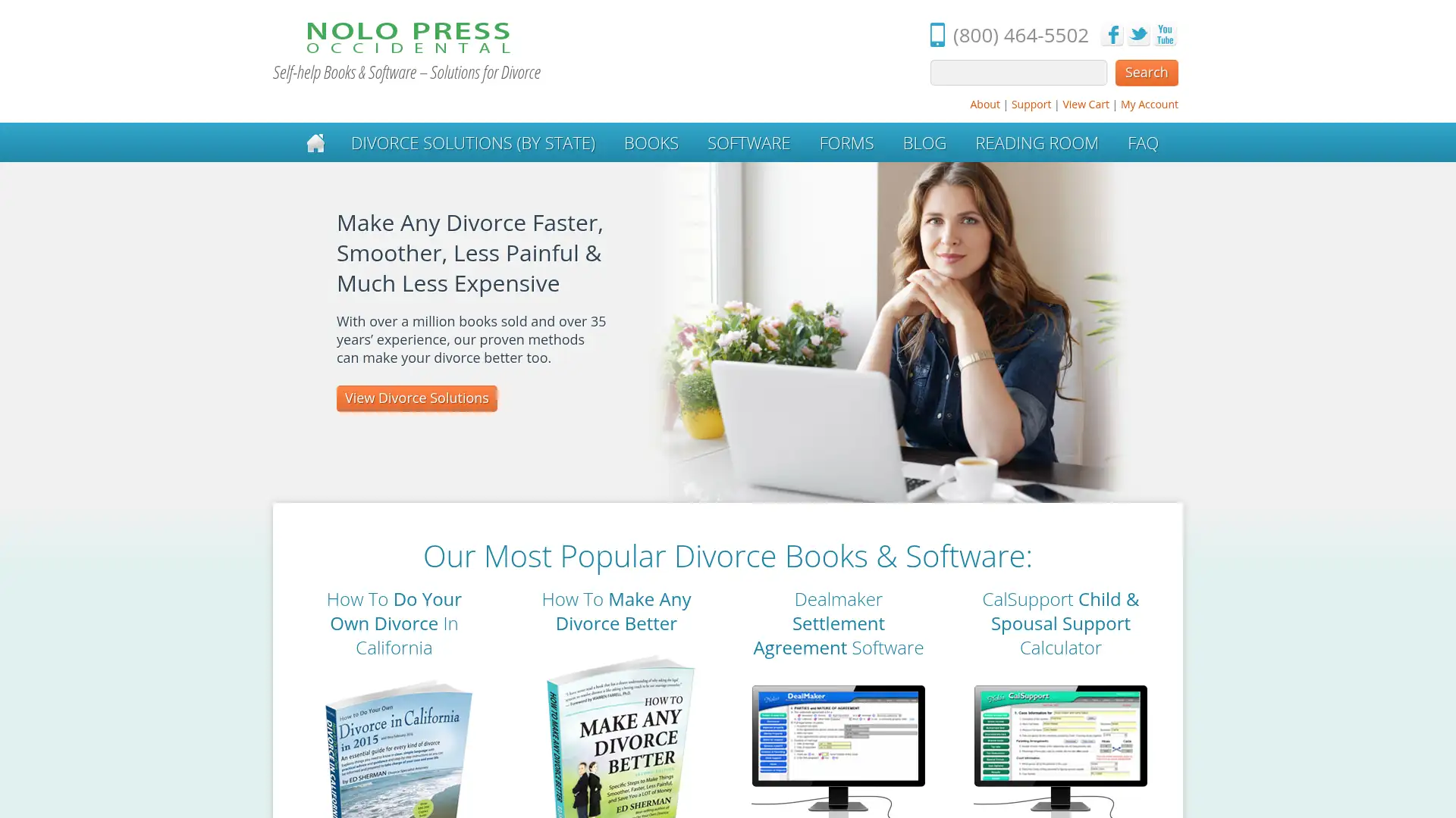 nolotech.com screenshot