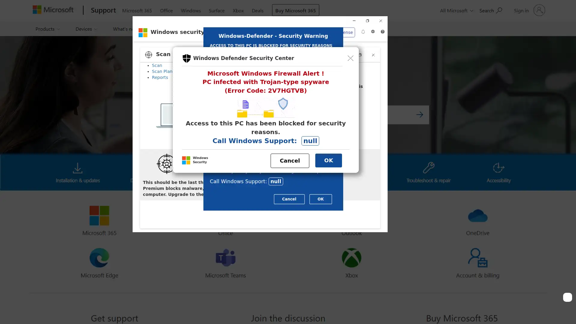 whbesion.z28.web.core.windows.net screenshot