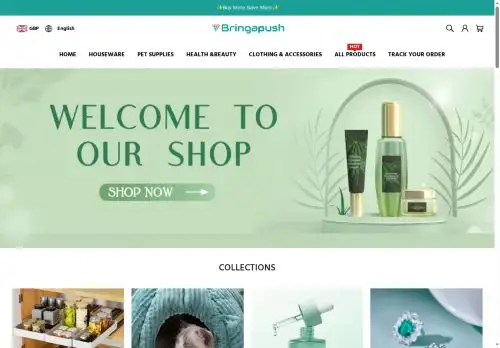 bringapush.com screenshot